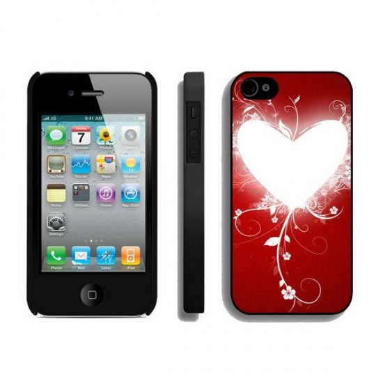 Valentine Flower iPhone 4 4S Cases BRX | Women